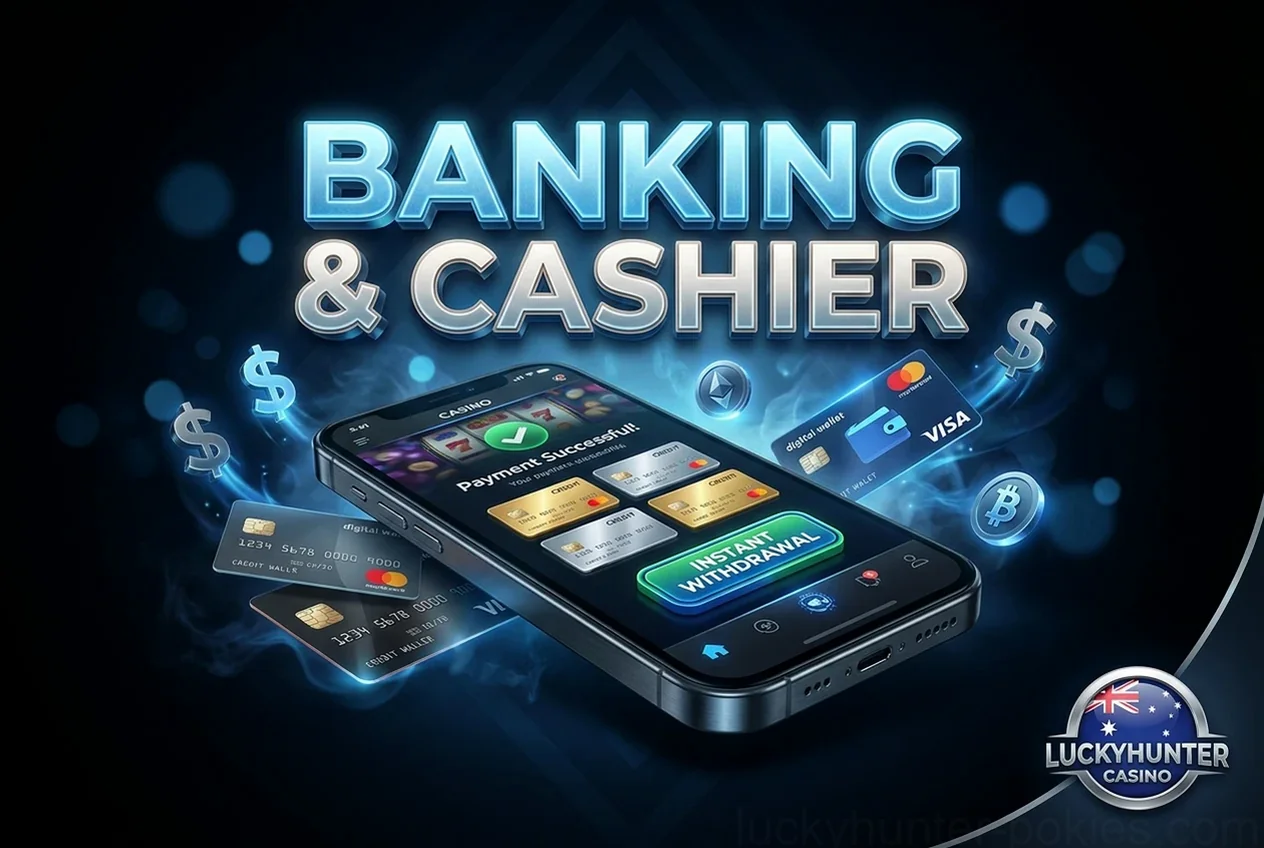Banking & Cashier