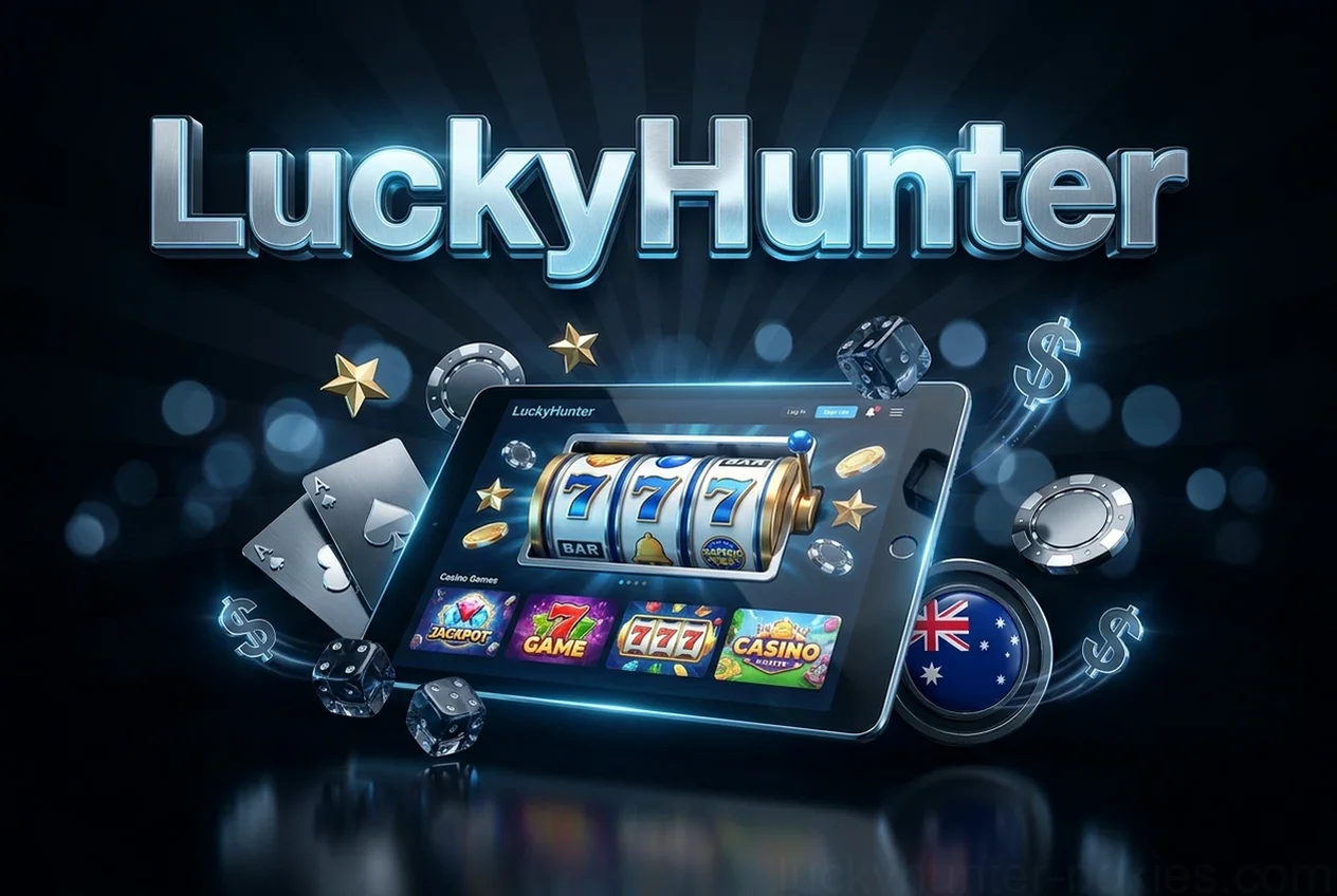 LuckyHunter