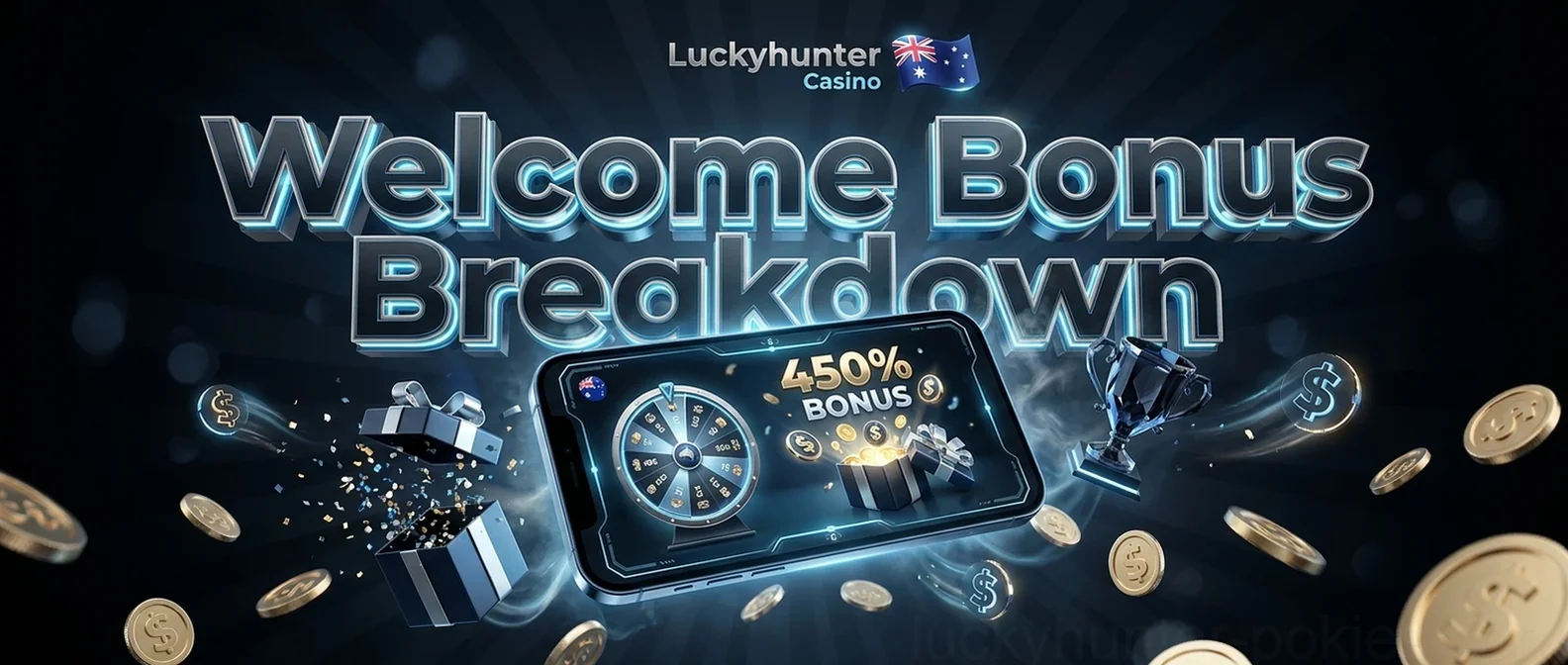 Welcome Bonus Breakdown